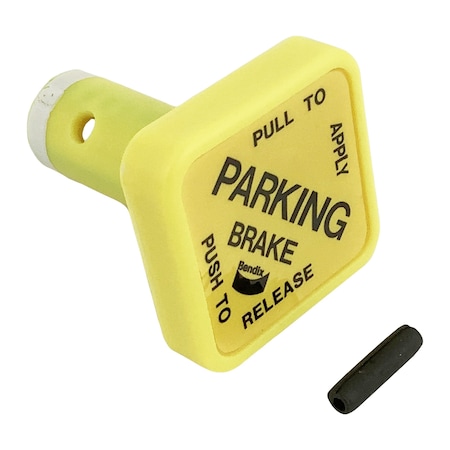 Bendix Button And Pin Kit, Dash Valve, Brake, 108235N 108235N